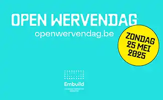 Open Wervendag 2025 toont innovatieve bouwprojecten in heel België