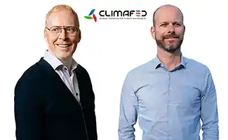 Climafed benoemt Johan De Cuyper tot voorzitter en Wim Persoons tot vicevoorzitter