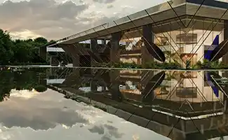 Belgisch Periscope House schittert tijdens Biënnale Venetië 2025