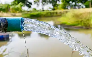 Bouw zet laatste technieken in om zo weinig mogelijk bemalingswater te verspillen