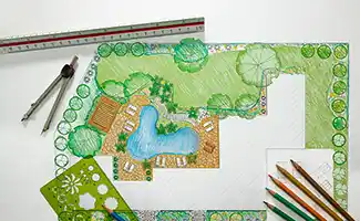 Zo integreer je een speelelement zonder concessies aan je tuinontwerp