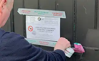 Brussel verzegelt pand met 7 illegale toeristische verblijven
