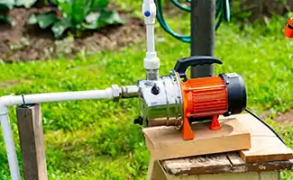 Tuin aanleggen? Laat meteen een waterput slaan!