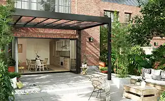 Ken je de voordelen van een aluminium pergola?