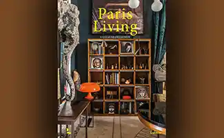 Paris Living: een boek vol kleur, luxe en Parijse interieurs