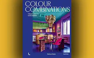 Boekentip: kleurrijke high-end interieurs als inspiratie voor jouw woning