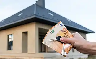 Gemiddelde koopwoning onbereikbaar zonder twee keer modaal inkomen