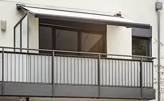 Innovatieve schaduw: ontdek het elektrisch zonnescherm