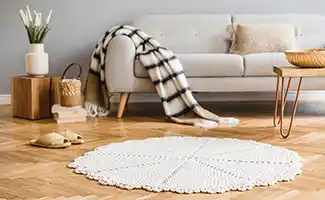 Waarom kiezen voor een organisch vloerkleed in je interieur?