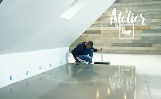 Zelf renoveren? Begin met een egale vloer als stevige basis