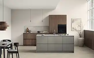 Kvik presenteert Compose: een duurzame en personaliseerbare designkeuken