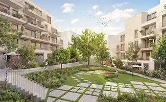 Nieuwe woonontwikkeling Steenghoed biedt antwoord op woningnood in Jette