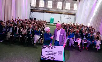 Raad voor de Toekomst Cirkelstad komt met advies over circulair aanbesteden