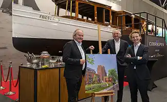 Project Blauwe Wetering brengt 429 startersappartementen naar Haarlem