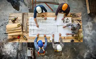 Bouw- en installatiesector blijft ook dit jaar en de komende jaren stagneren