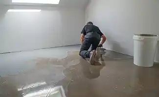 Opbouw en eigenschappen van PU gietvloeren