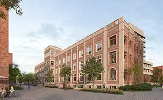 Nieuwe toekomst voor historisch instituut Maisin in Leuven