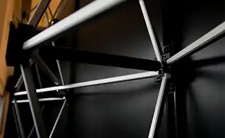 Innovatieve toepassingen van steigerbuizen in hedendaags design