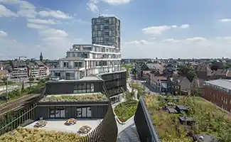 Project Roelevard genomineerd voor World Architecture Festival in Miami