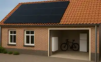 Steeds meer Nederlandse huishoudens met zonnepanelen kiezen voor thuisbatterij