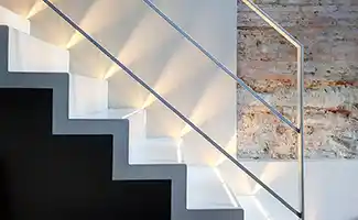 De perfecte keuze voor uw woning, een trap op maat