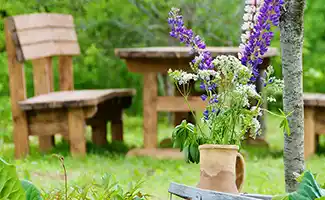 Tuintips voor eind juli en begin augustus