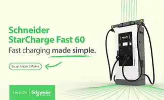 Nieuwe generatie snelladers maken elektrisch rijden slimmer en sneller