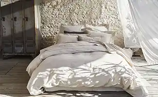 Luxe dekbedovertrek: het onmisbare detail dat jouw hotel of B&B onvergetelijk maakt