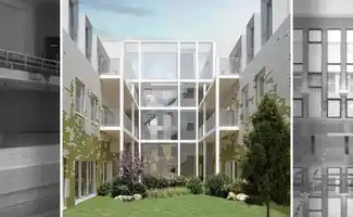 Zwembadsite Salzinnes krijgt nieuw leven als woon- en leefproject