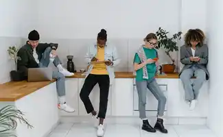 Slim blijven in een wereld vol eindeloze online diensten