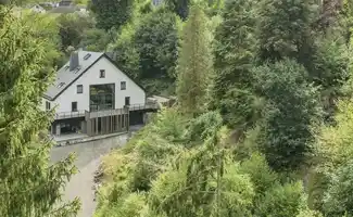 Luxe vakantiehuizen in de Ardennen steeds meer in trek