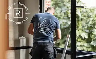 60 jaar Belgisch vakmanschap in ramen en deuren