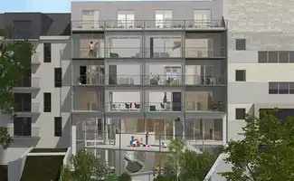 Nieuw kinderdagverblijf en betaalbare woningen in Sint-Gillis