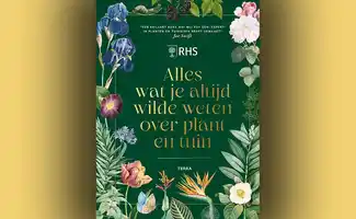 Boekentip: Alles wat je altijd wilde weten over plant en tuin
