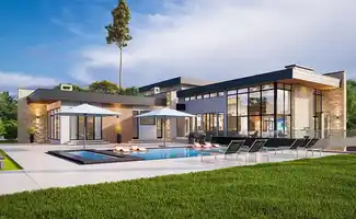 Dit zijn de Nederlandse woonplaatsen met de meeste exclusieve woningen