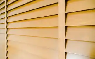 Waarom kiezen voor houten jaloezieën?