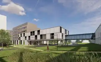 Covestro en Recticel leveren circulaire isolatie voor innovatief Nederlands bouwproject