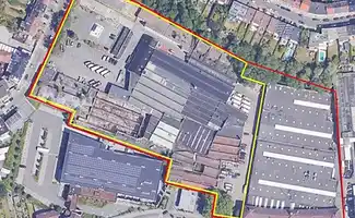 Aanbesteding voor nieuw logistiek centrum Federale Politie in Ukkel