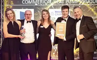 Refra en Siemens winnen prijs met efficiëntere warmtepompen