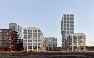 Internationale prijs voor Scheldehof versterkt ambities Nieuw Zuid