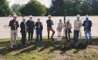 Bewoners geven startschot voor woonwijk Het Porfier in Sint-Amandsberg