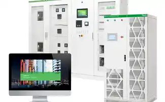 Schneider Electric lanceert Microgrid Flex voor slimme energieoptimalisatie