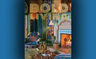 Boekentip: Bold Living – 18 extravagante interieurs in beeld