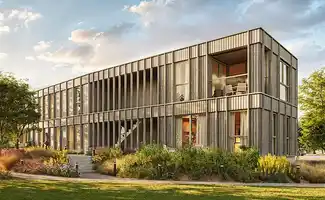 Exclusief houtskeletbouwproject Tifry verrijst in Park Oude God
