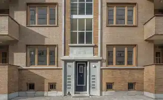 Fierensblokken in Antwerpen bekroond met Prijs Wivina Demeester voor architectuur