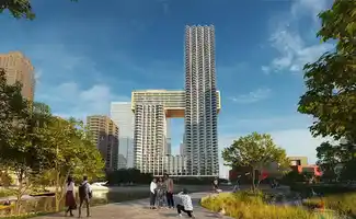 De Sax krijgt definitief groen licht: nieuw woonicoon voor Rotterdam