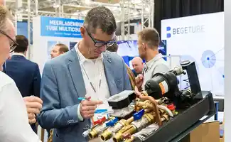 Embuild start beursseizoen met focus op innovatie en duurzaamheid