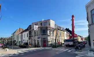 Eervolle vermelding voor Marge architecten uit Gent op Bis Architectuurwedstrijd 2025