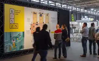 Sterk openingsweekend voor Bis 2025: volop inspiratie en oplossingen