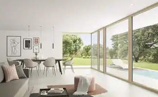 Hout-aluminium kozijnen: het beste van twee werelden voor jouw huis